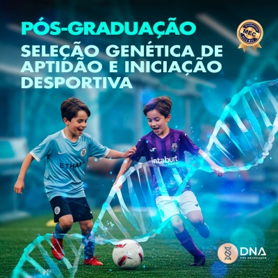 Seleção Genética de Aptidão e Iniciação Desportiva
